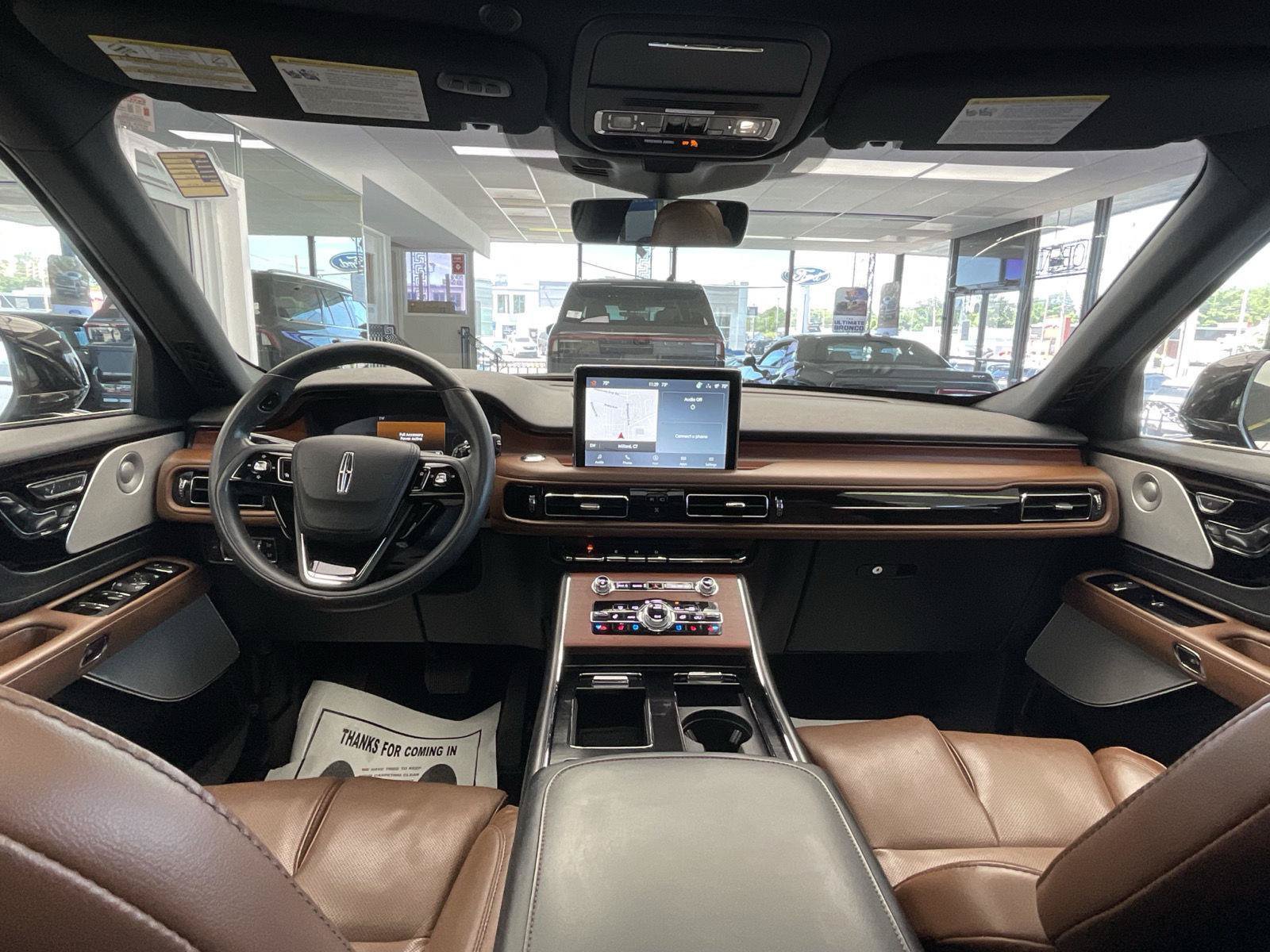 Used 2021 Lincoln Aviator Reserve w/ Equipment Group 202A AWD/4WD image 20