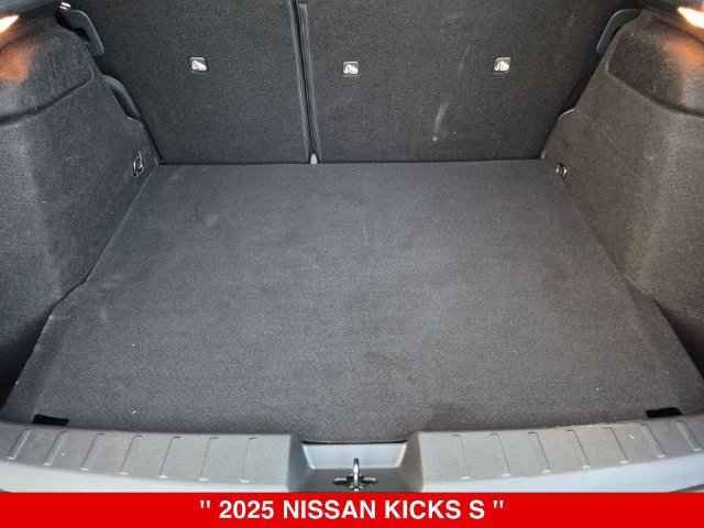 Certified 2025 Nissan Kicks S AWD/4WD image 32