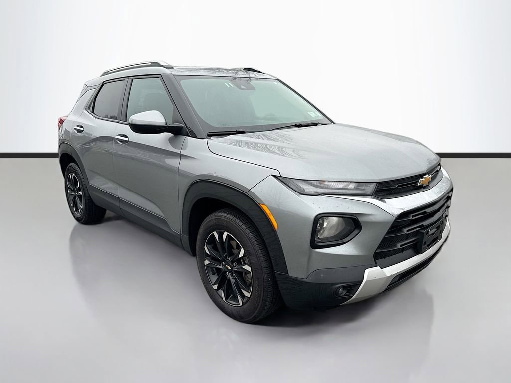 Used 2023 Chevrolet TrailBlazer LT w/ Convenience Package image 24