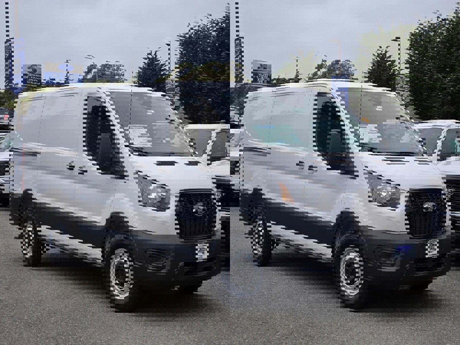 New 2025 Ford Transit 150 Low Roof image 2