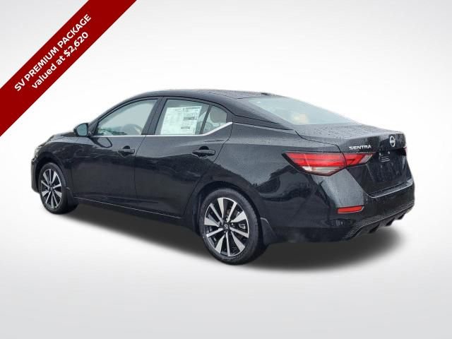 New 2025 Nissan Sentra SV w/ SV Premium Package video 2