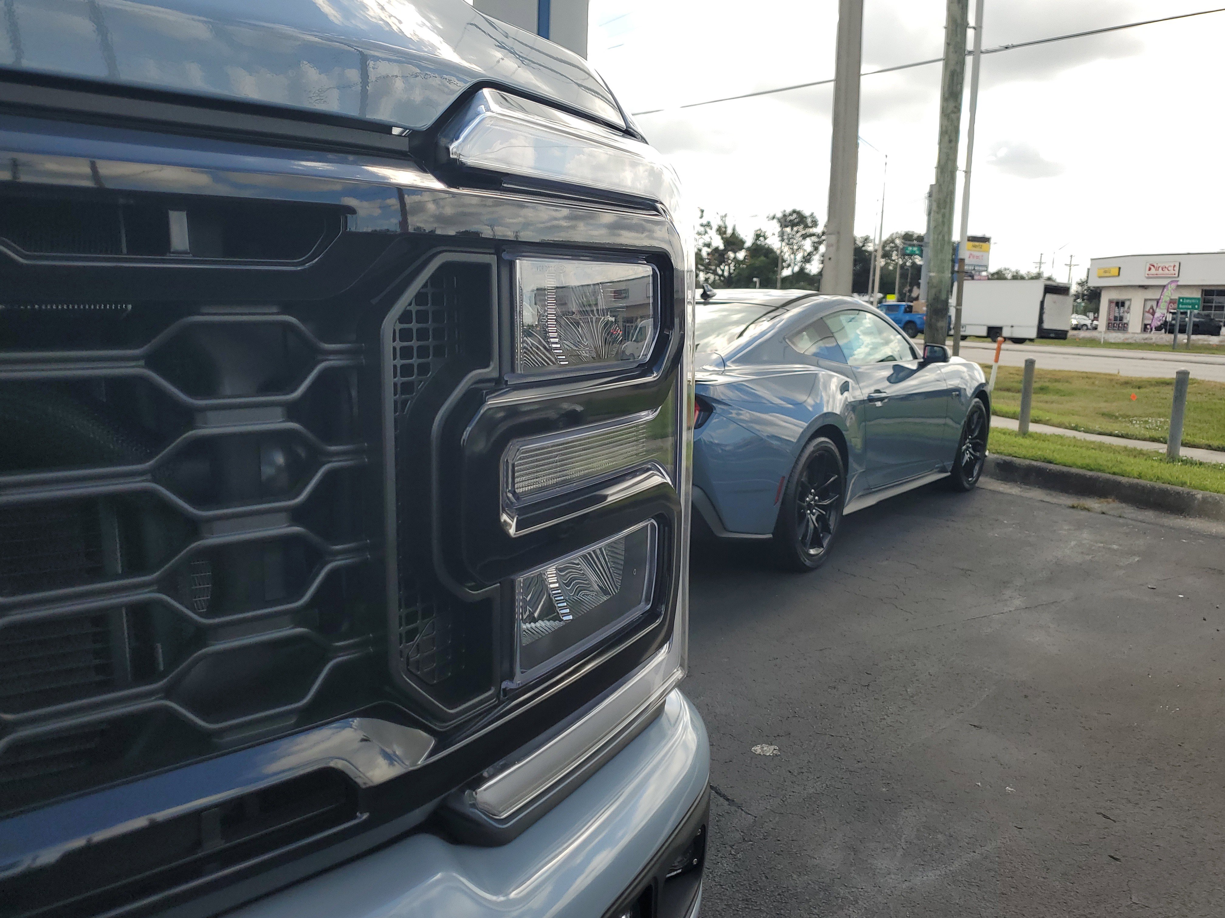 New 2026 Ford F250 Lariat image 4