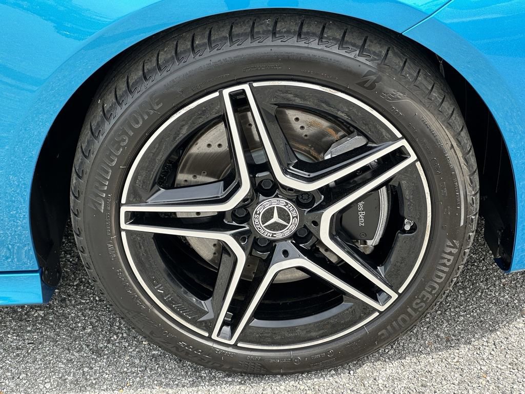 Certified 2025 Mercedes-Benz CLA 250 4MATIC image 14