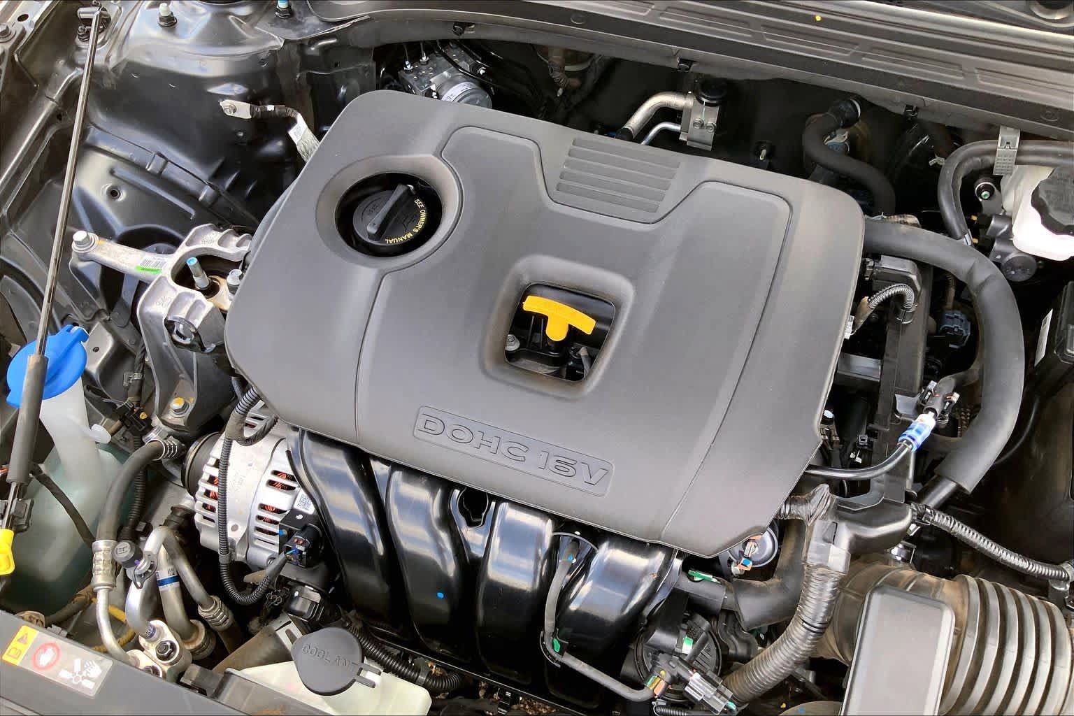 Certified 2023 Kia Forte LXS w/ LXS Technology Package FWD image 33