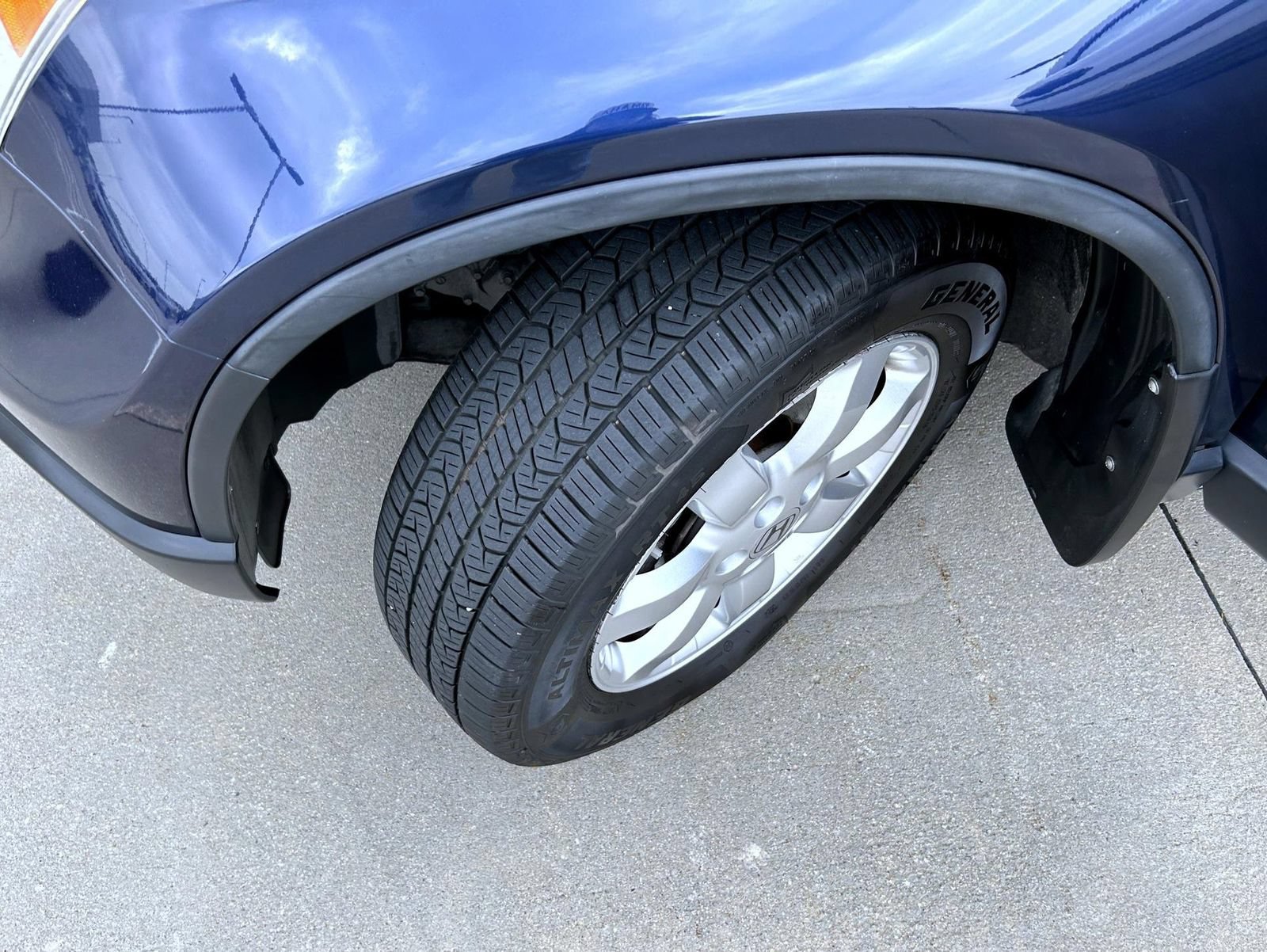 Used 2008 Honda CR-V EX-L image 23