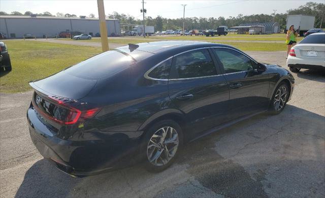 Used 2020 Hyundai Sonata SEL FWD image 8