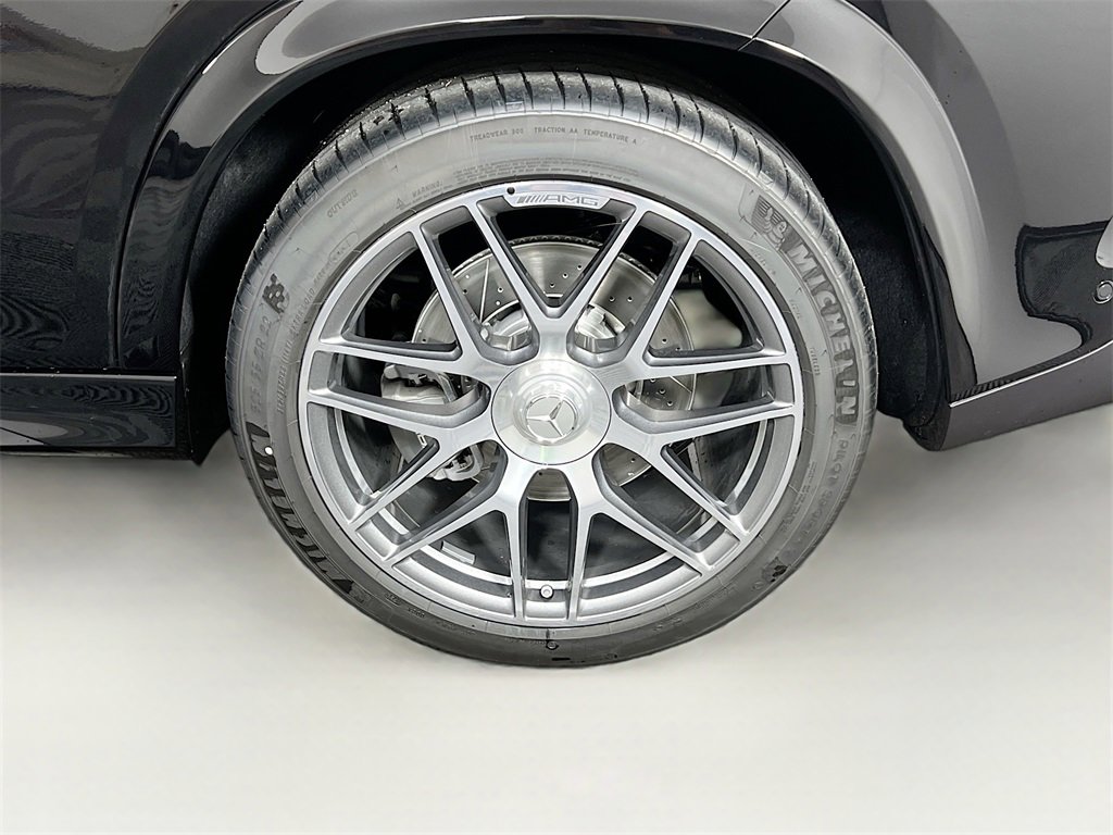 New 2026 Mercedes-Benz GLE 53 AMG 4MATIC image 34