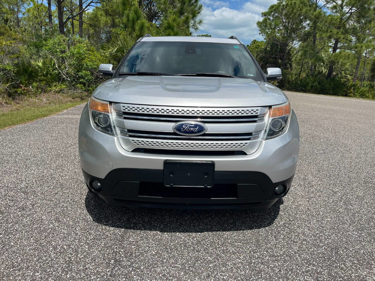 Used 2013 Ford Explorer Limited image 8