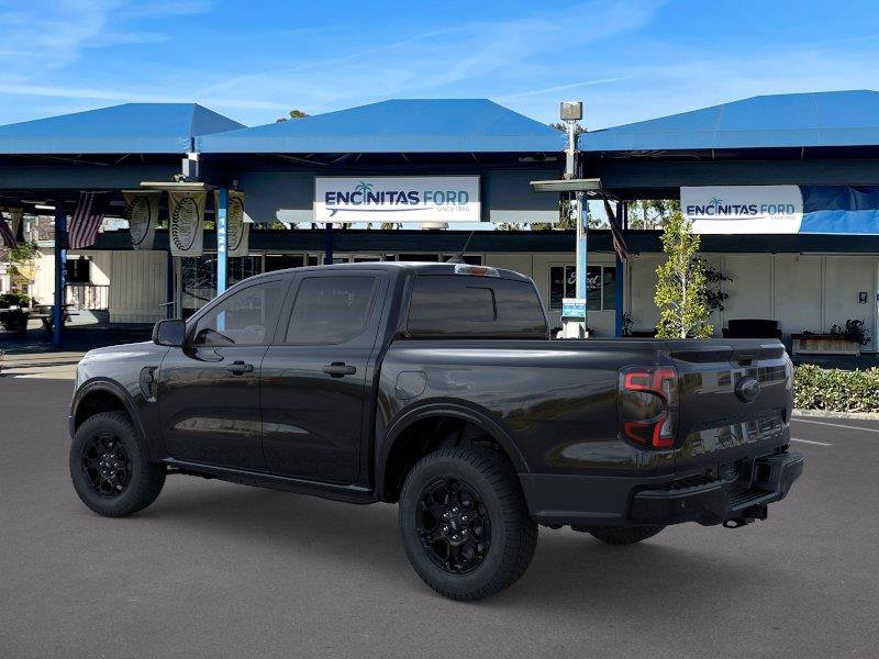 New 2026 Ford Ranger XLT w/ Equipment Group 301A High RWD image 4