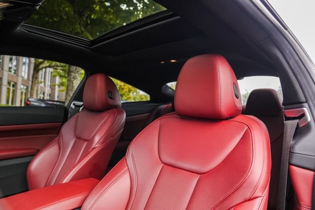 Used 2022 BMW M440i Coupe RWD image 39