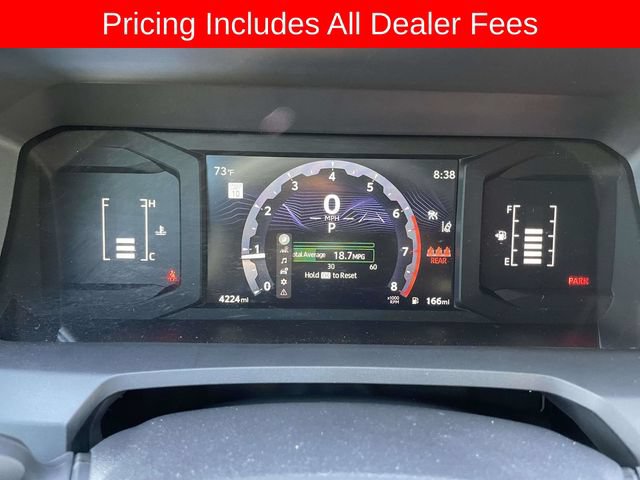 Used 2026 Toyota Tacoma SR5 AWD/4WD image 26
