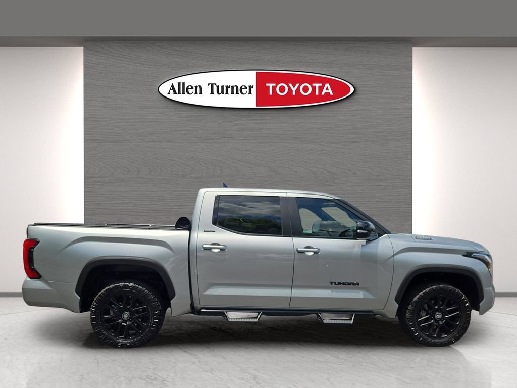 Used 2026 Toyota Tundra Limited w/ Limited PVM Package AWD/4WD image 5