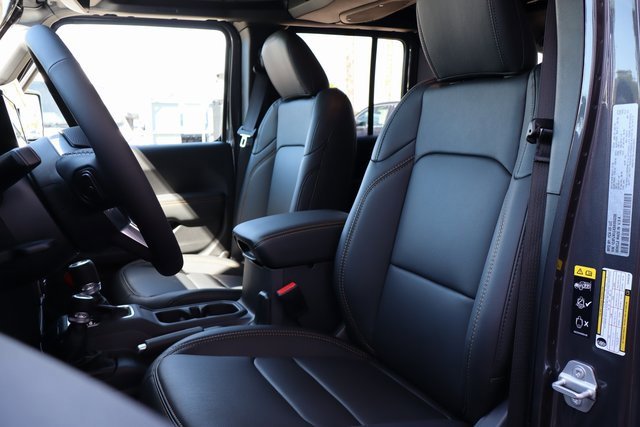 New 2025 Jeep Wrangler Sahara image 13
