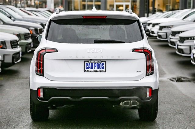 Used 2024 Kia Telluride SX X-Pro image 7