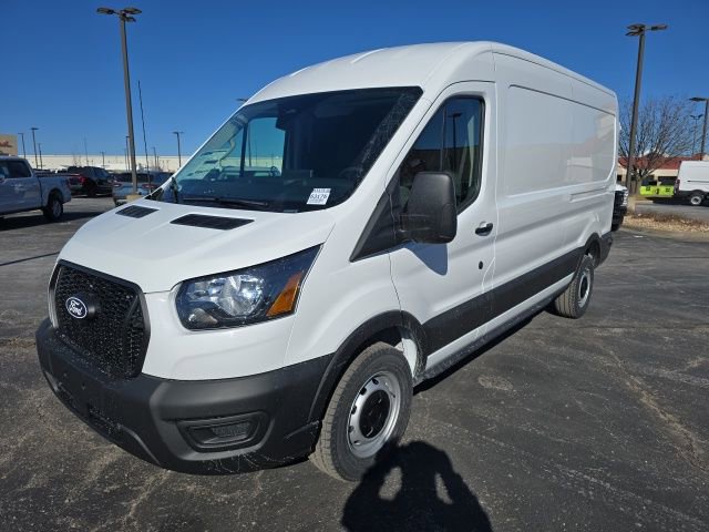 New 2026 Ford Transit 250 148 Medium Roof w/ Load Area Protection Package RWD image 1