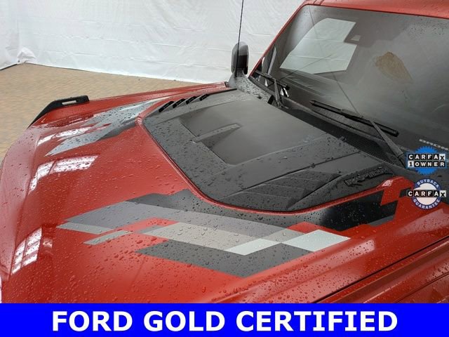 Certified 2024 Ford Bronco Raptor w/ Interior Carbon Fiber Pack 6 image 10