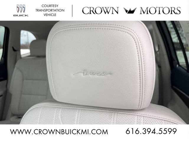 Used 2026 Buick Enclave Avenir w/ Super Cruise Package AWD/4WD image 13
