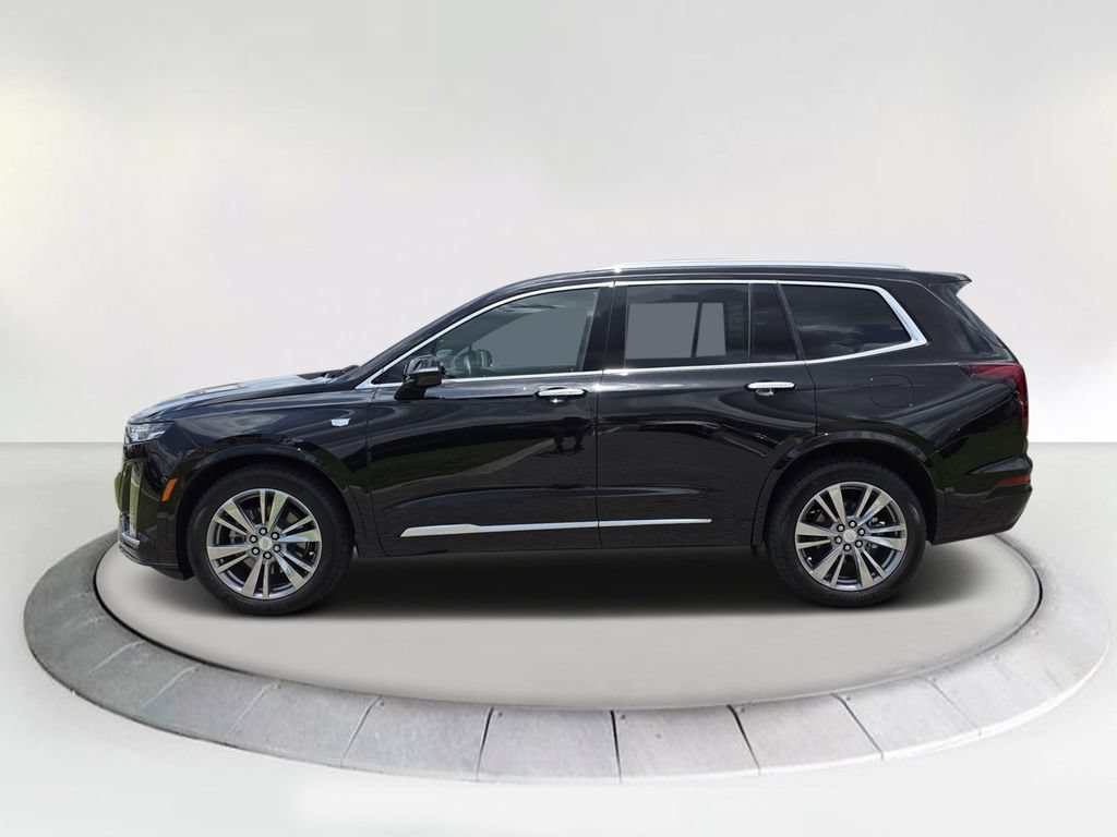 New 2025 Cadillac XT6 Premium Luxury FWD image 2