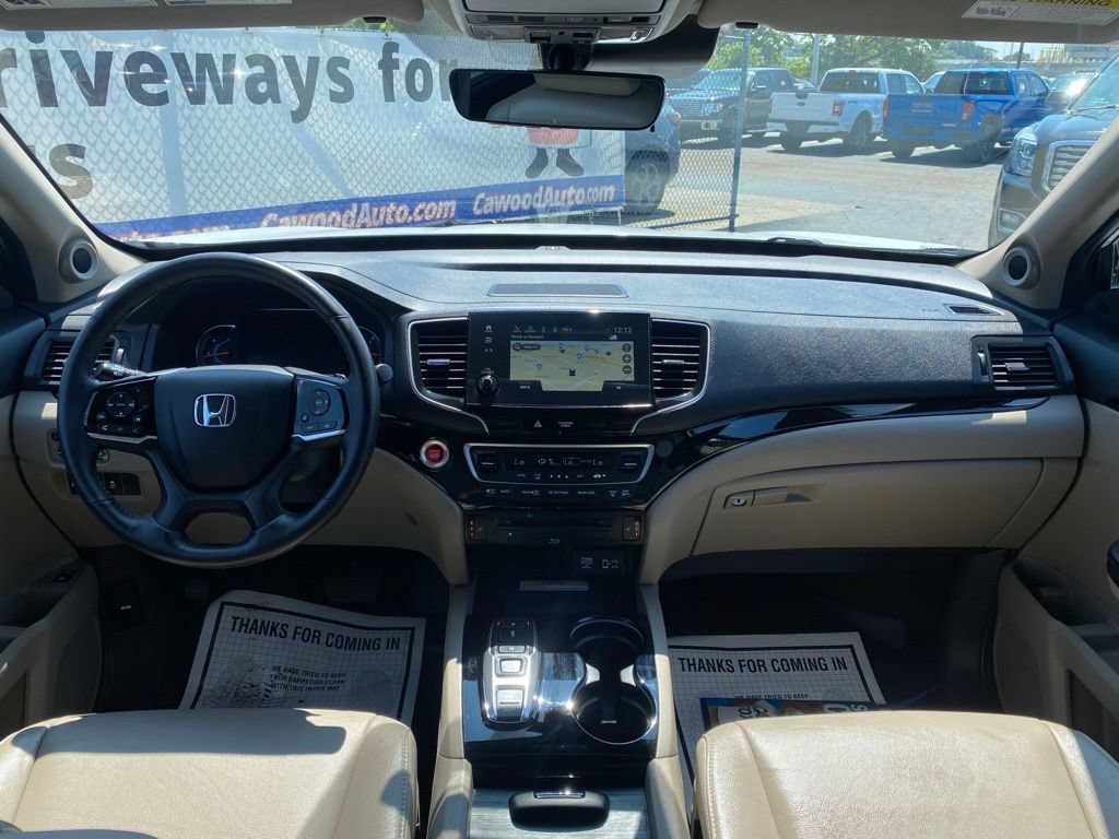 Used 2022 Honda Pilot Touring image 23
