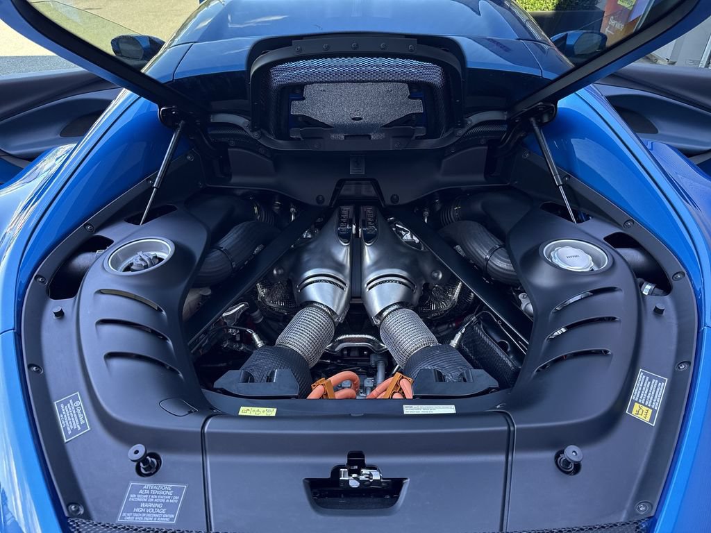 Certified 2023 Ferrari 296 GTB RWD image 23