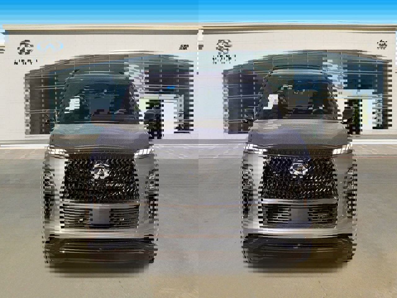 New 2026 INFINITI QX80 4WD image 7