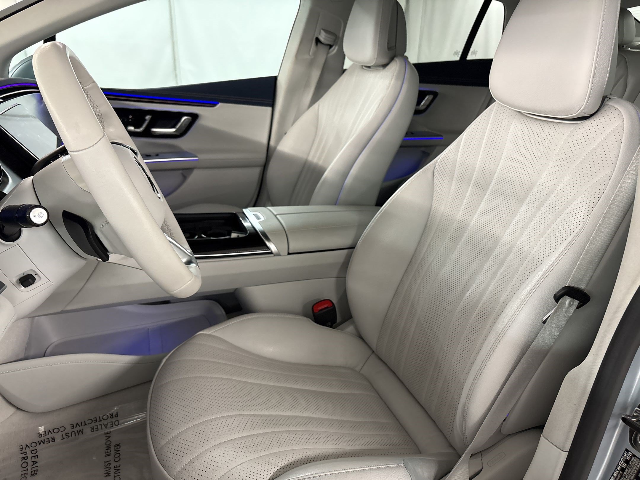 Certified 2023 Mercedes-Benz EQE 500 4MATIC Sedan image 5