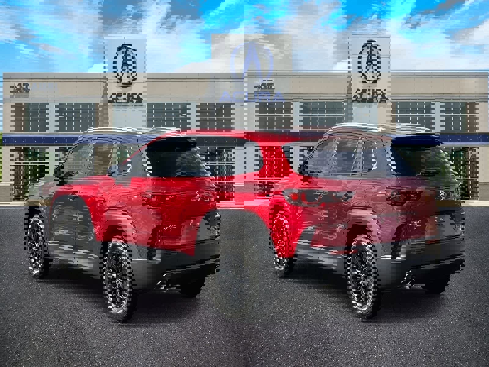 Used 2024 MAZDA CX-50 AWD 2.5 S w/ Cargo Package image 3