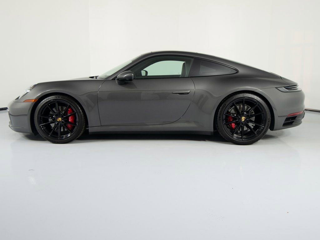 Certified 2023 Porsche 911 Carrera S image 2