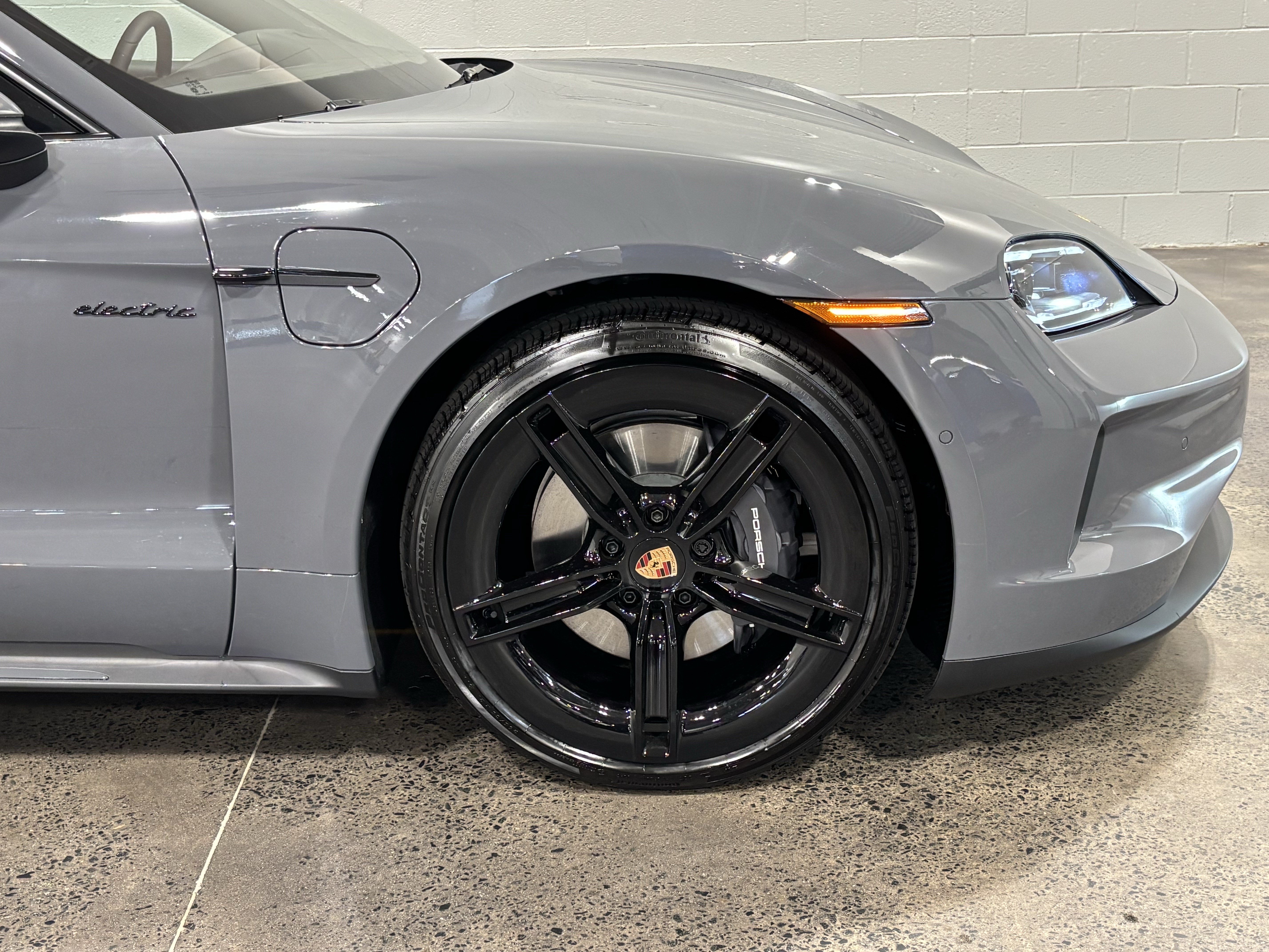 New 2026 Porsche Taycan AWD/4WD image 11
