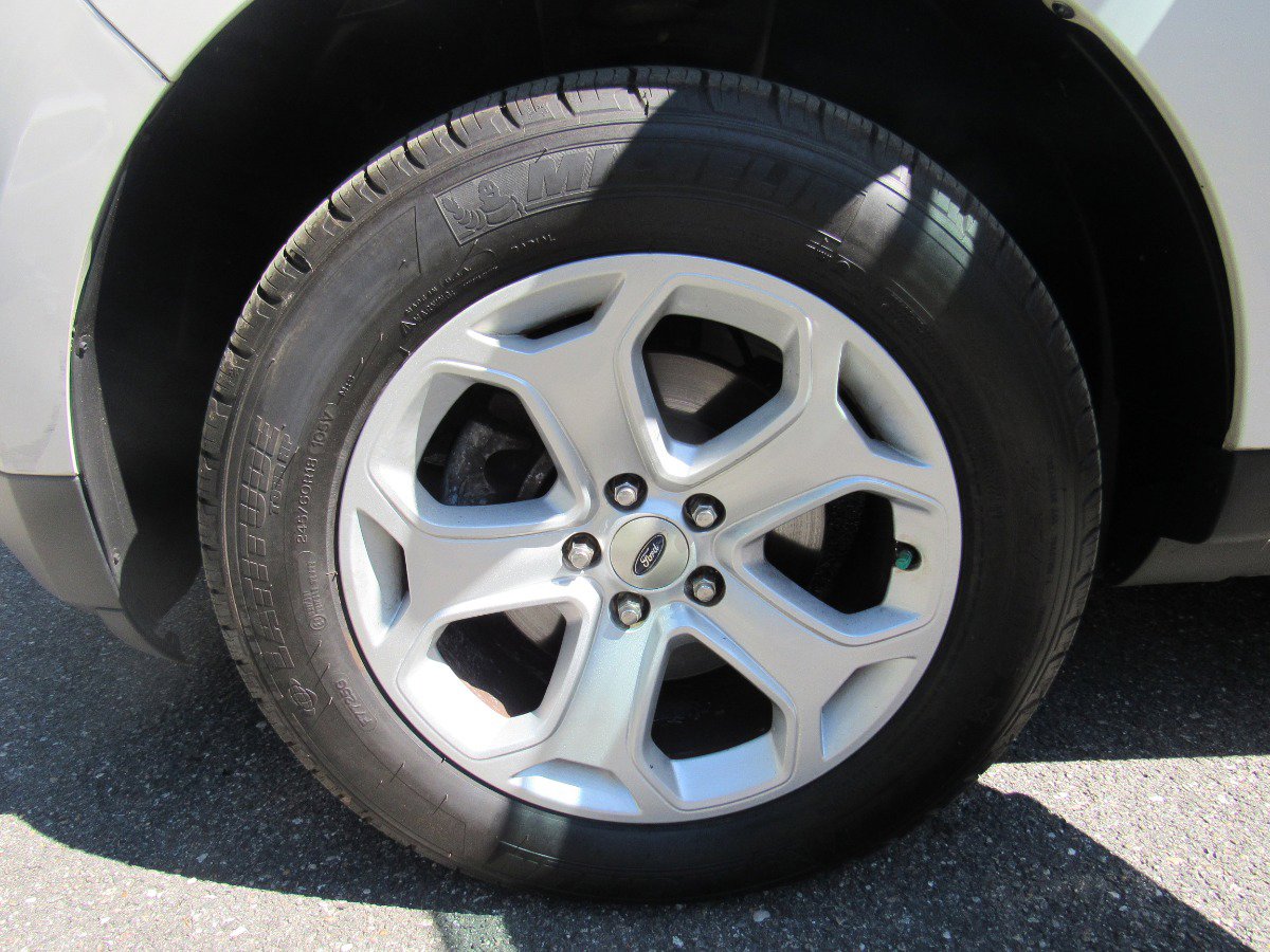 Used 2013 Ford Edge SEL AWD/4WD image 11
