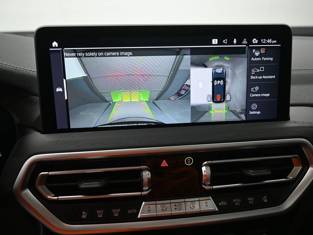 Used 2024 BMW X3 sDrive30i w/ Premium Package image 3