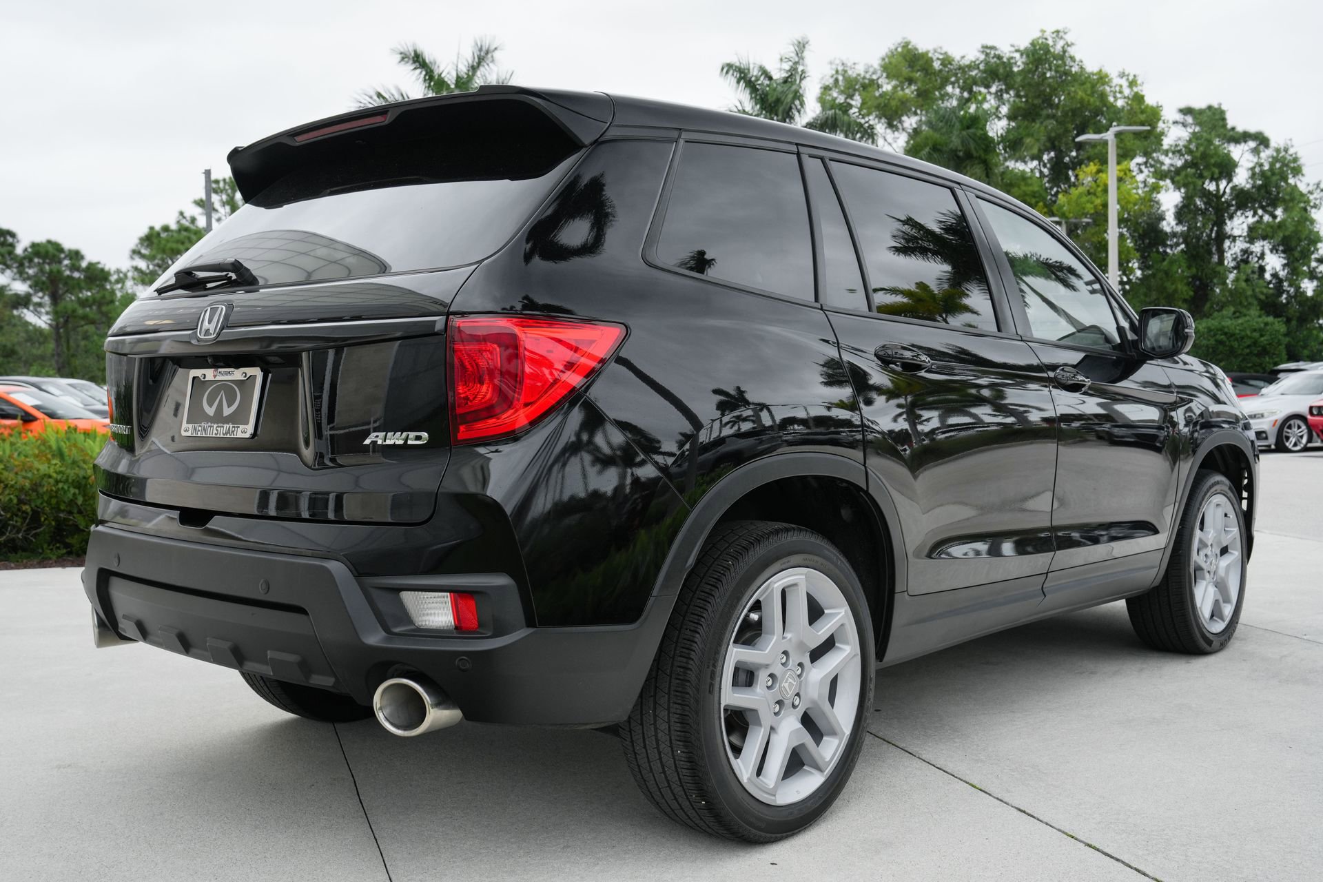 Used 2024 Honda Passport EX-L image 24