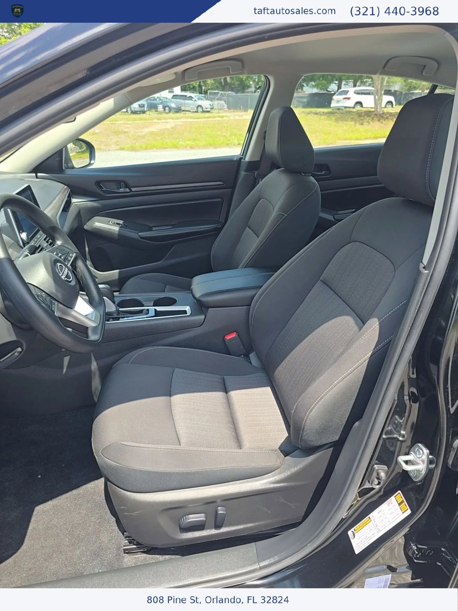 Used 2026 Nissan Altima 2.5 SV FWD image 15