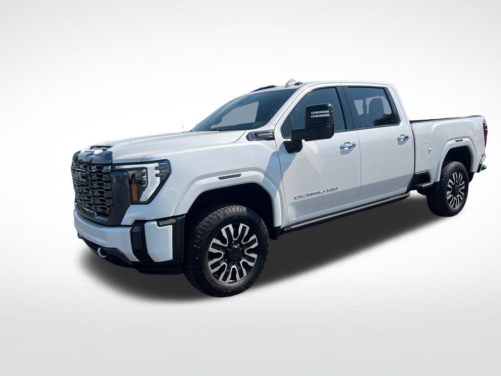 Used 2024 GMC Sierra 3500 Denali Ultimate AWD/4WD image 7