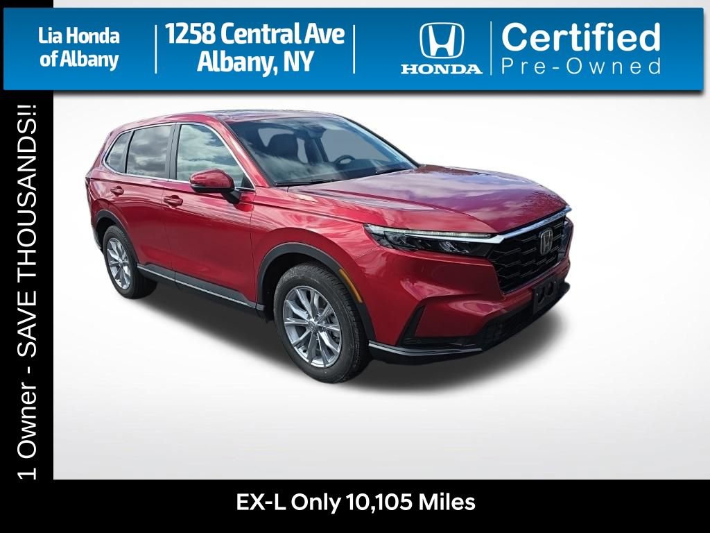 Used 2024 Honda CR-V EX-L image 1