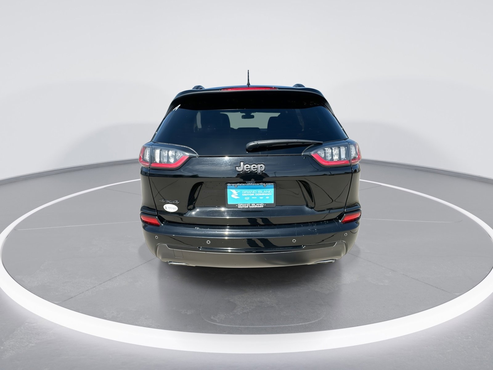 Used 2020 Jeep Cherokee High Altitude AWD/4WD image 7