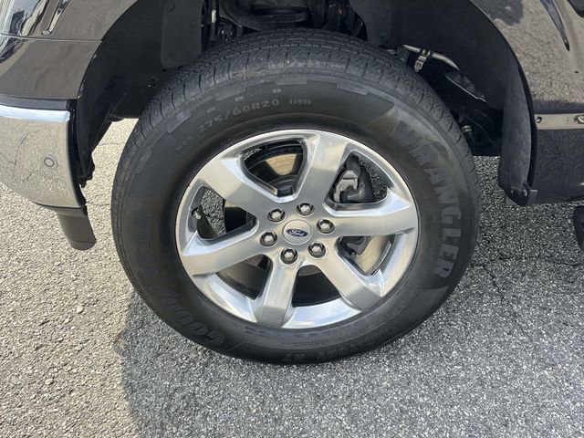 Used 2021 Ford F150 Lariat w/ Equipment Group 502A High image 11