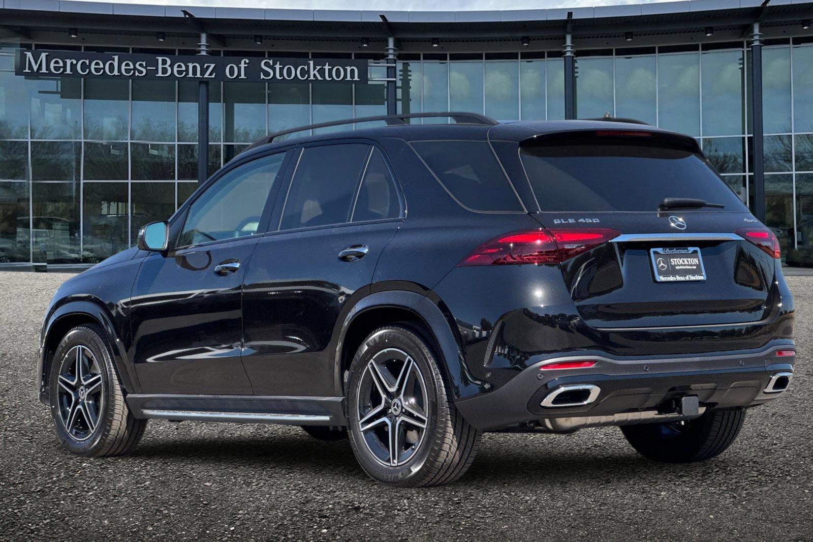 New 2026 Mercedes-Benz GLE 450 4MATIC image 6
