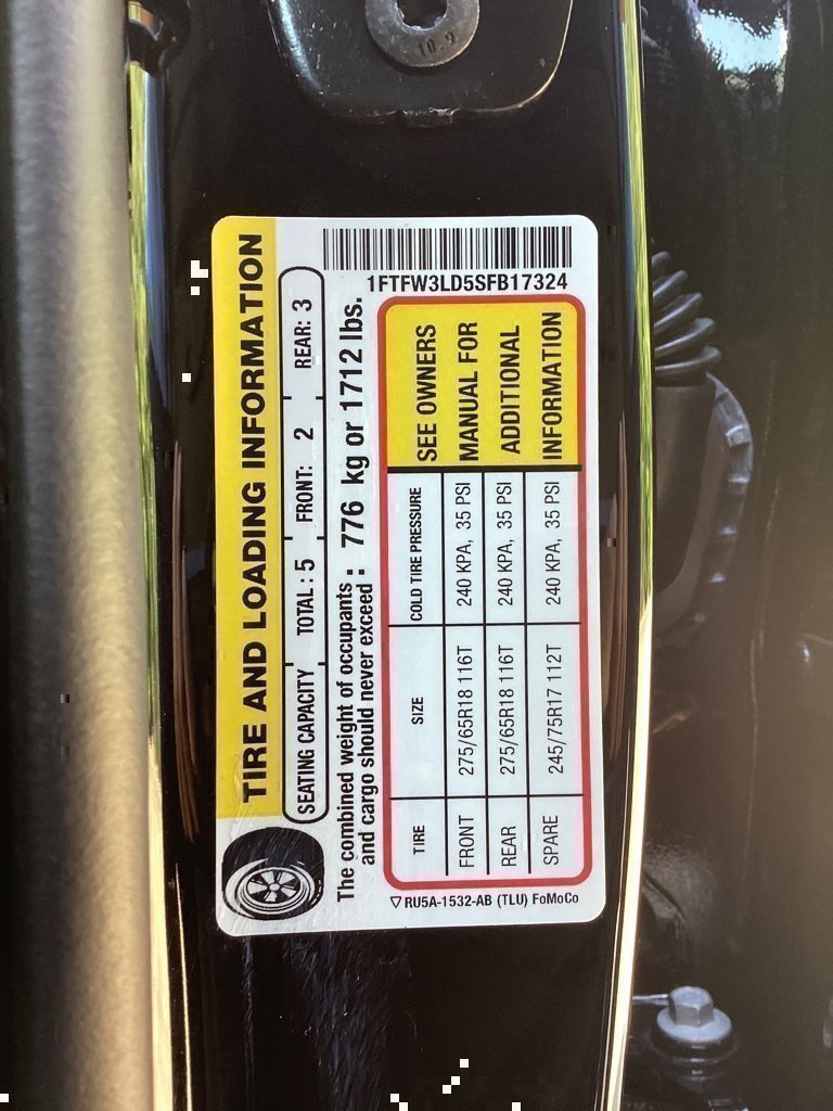 New 2025 Ford F150 XLT w/ Equipment Group 301A Standard image 66