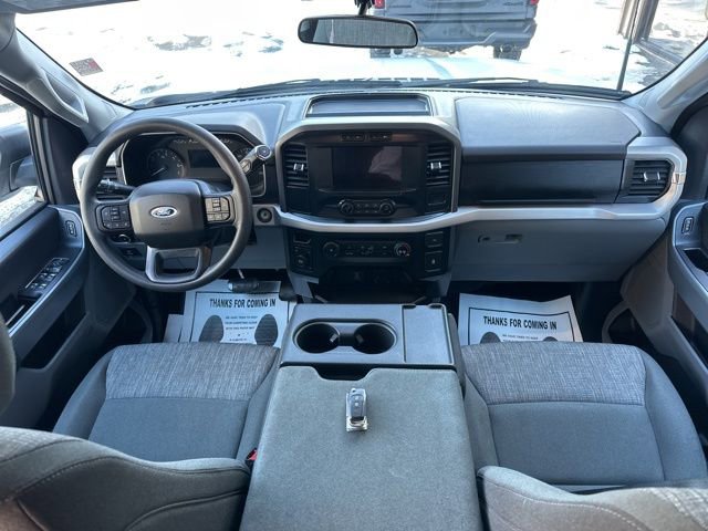 Used 2023 Ford F150 XLT image 22