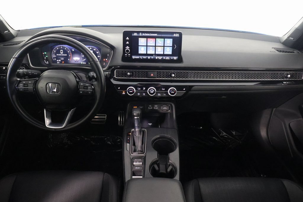 Used 2024 Honda Civic Sport Touring image 8