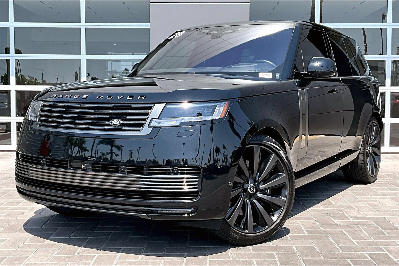 Certified 2023 Land Rover Range Rover SV