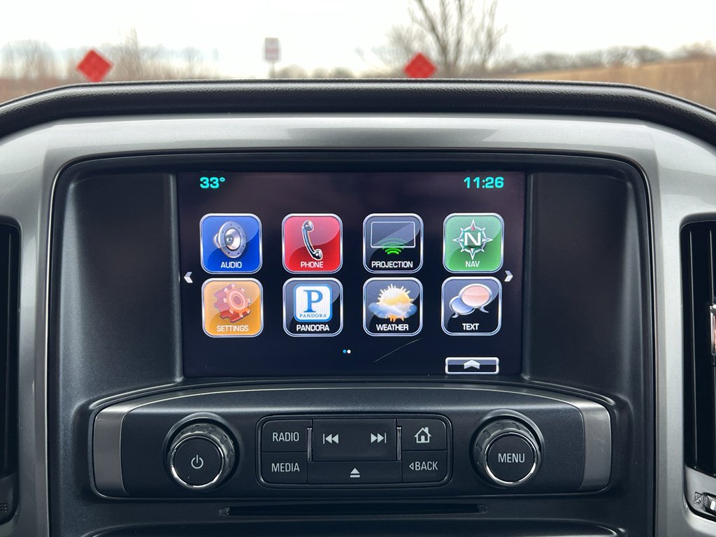 Used 2016 Chevrolet Silverado 2500 LTZ w/ LTZ Plus Package image 24