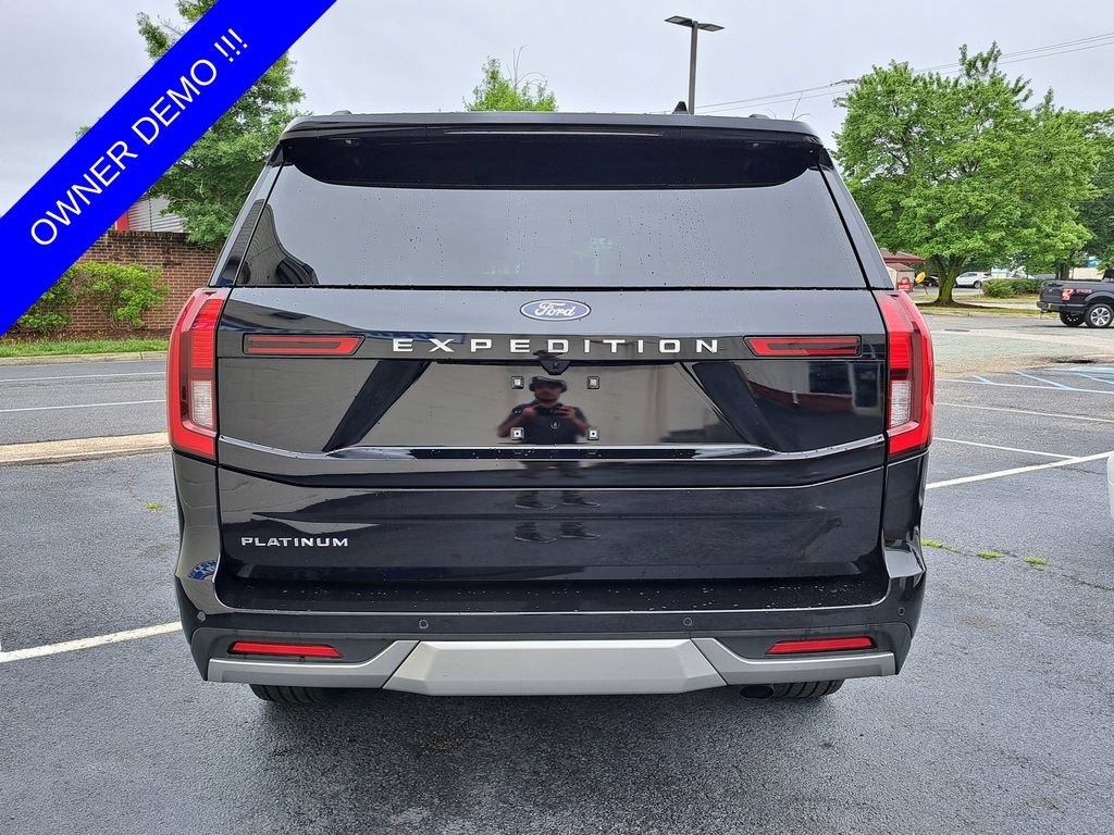 New 2026 Ford Expedition Platinum w/ Driver's Package AWD/4WD image 5