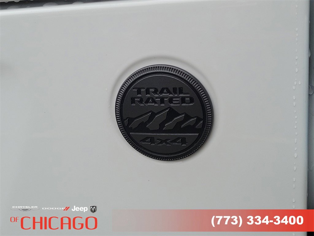 New 2026 Jeep Wrangler Sport S image 7