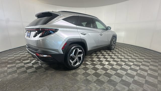 Certified 2024 Hyundai Tucson Limited AWD/4WD image 2