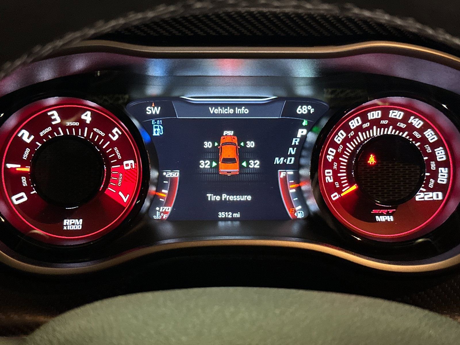 Used 2023 Dodge Challenger SRT Hellcat Redeye image 22