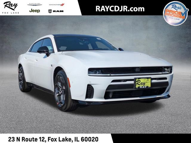 New 2026 Dodge Charger R/T