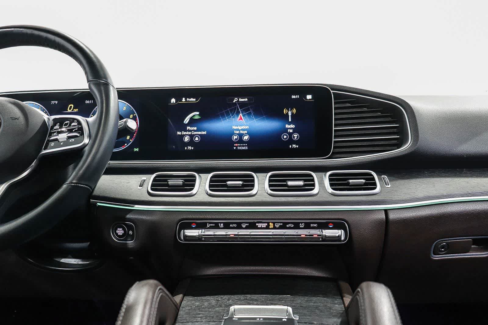 Used 2023 Mercedes-Benz GLE 350 4MATIC image 14