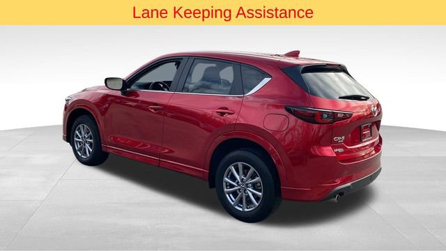 Used 2025 MAZDA CX-5 AWD 2.5 S w/ Preferred Package image 6